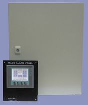 pannello di comando e controllo d'allarme per yachts e navi MINI IMACS Totem Plus