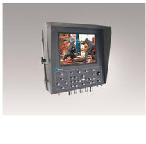 pannello di comando e controllo di videocamere per yachts e navi VSR 100Z 4P - hazardous Bowtech Products Ltd