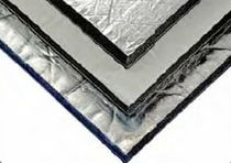 pannello per isolamento acustico e termico  Darglow Engineering Ltd. 