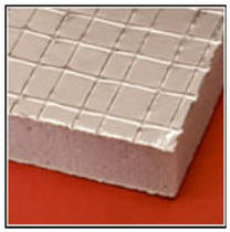 pannello per isolamento acustico e termico POLYDAMP&reg; MELAMINE Polymer Technologies