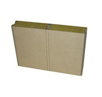pannello sandwich : acciaio inossidabile / lana minerale (per parete divisoria di navi )  Joiner Systems Inc