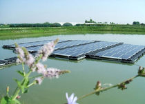 piattaforma galleggiante (per pannelli solari fotovoltaici)  OTTO
