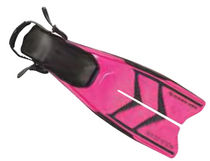 pinne per immersione regolabili AQUA GLIDE Deep See