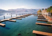 pontile galleggiante COMMERCIAL Topper Industries