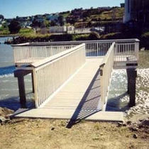 pontile galleggiante per la pesca  Topper Industries