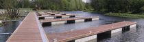 pontile galleggiante ATLANTIC WATERWAY Inter-marine