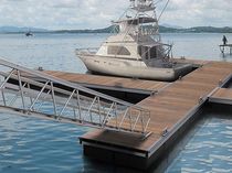 pontile galleggiante  MAADI Group Inc.