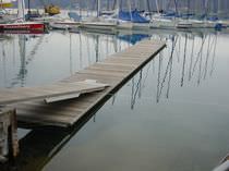 pontile galleggiante per canottaggio CANOTTAGGIO Sistema Walcon