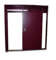 porta scorrevole tagliafuoco A60 per navi  Joiner Systems Inc