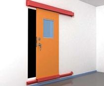 porta scorrevole tagliafuoco A60 per navi D52 WARTSILA Accommodation Systems Korea