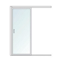 porta scorrevole tagliafuoco A60 per navi  Alvedoor