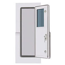 porta stagna per barche 2340 Navigator Offhore Marine Technology