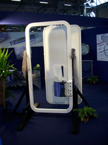 porta stagna per barche  Fabbri Fiore