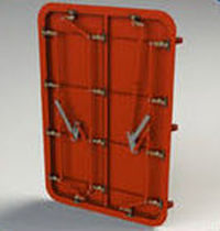 porta stagna per navi  manly marine