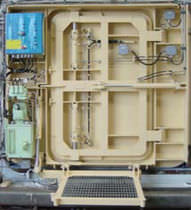 porta stagna per navi Ro-Ro (con cerniera laterale)  SEOHAE Sales and Services
