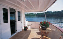 porta stagna per yachts WEA  Pacific Coast Marine