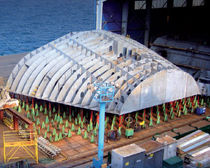 primer bicomponente a base di zinco (per navi commerciali e barche da lavoro) HEMPEL'S GALVOSIL 15700 Hempel