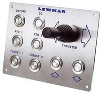 quadro di comando per barche  Lewmar