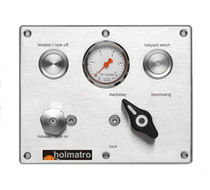 quadro di comando per istallazione idraulica HCPE Holmatro Marine Equipment