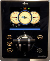 quadro di controllo e comando per propulsori  VETH PROPULSION