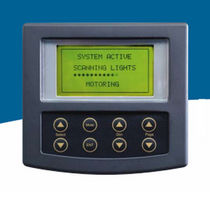 quadro di comando e controllo di fanali di navigazione per barche NV-8000 Smart Switch Technologies