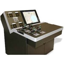 quadro di controllo e comando per propulsori K-THRUST Kongsberg Maritime