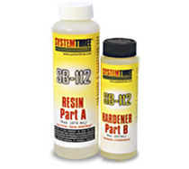resina epossidica per stratificazione SB-112 System Three Resins