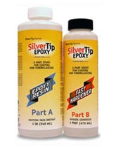 resina epossidica per stratificazione SILVERTIP System Three Resins