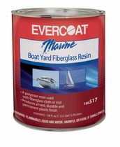 resina poli&eacute;stere BOATYARD Evercoat Marine