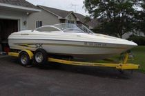 rimorchio per barca a motore 0,5 -> 2T asse semplice 6 mtr 1300 kg  ATLANTY'S Exception Trailers