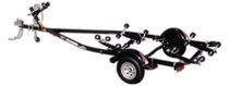 rimorchio per barca a motore > 2T asse semplice (a rulli) EZR 15-18 2350 EZ Loader