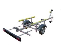 rimorchio per barche e lance (in alluminio) RB5 & RB5GR M2M