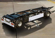 rimorchio portacontainer (treno) A.CF Schmitz Cargobull