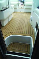 rivestimento per ponte : pannello di teak sintetico  TECK IT EASY