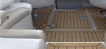rivestimento per ponte : pannello di teak sintetico PERMATEEK MODERN Permateek