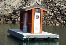 sanitari galleggianti   Topper Industries
