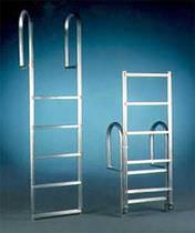 scala per pontile  Davit Master