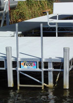 scala per pontile (in alluminio)  FLOE INTERNATIONAL, INC.
