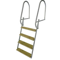 scala per pontile (pieghevole) Short A-Laiturit
