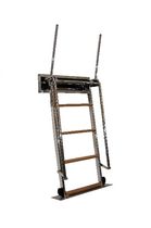 scala telescopica a scomparsa per barche (per piattaforma) 38SB1  Pin-craft