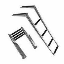 scala telescopica a scomparsa per barche (per piattaforma) S1040 YCH Ind. Corp.