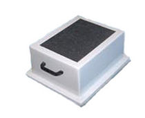 scalino per barche (con cassa di stoccaggio) EC032 Dock Box Depot: Custom Fiberglass Accessories