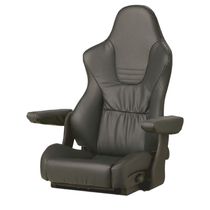 sedile pilota per barche (con supporto lombare) NORTHSEA Recaro Maritime