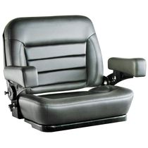 sedile pilota per barche (per persona di grossa statura) LX LOW BACK 36 SERIES 2 - 4BRBAN01 HelmChair.com By Llebroc Industries