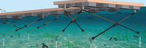 sistema di ancoraggio per pontili  Majestic Jetties & Marinas