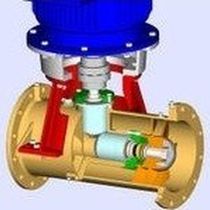 sistema di compensazione dello sbandamento per navi PG HOPPE AHS 300 PG Marine Group