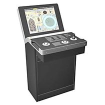 sistema di posizionamento dinamico (DPS) per navi K-POS DP-11/12 Kongsberg Maritime
