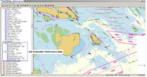 software per rete costiera di stazioni AIS INAV PRO True Heading 