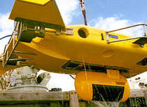 sonar per ROV / AUV (multibeam)  Materials Systems Inc