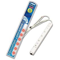 striscia di illuminazione rigida a LED per barche (per illuminazione d'esterni) RED LINEAR Buztronics